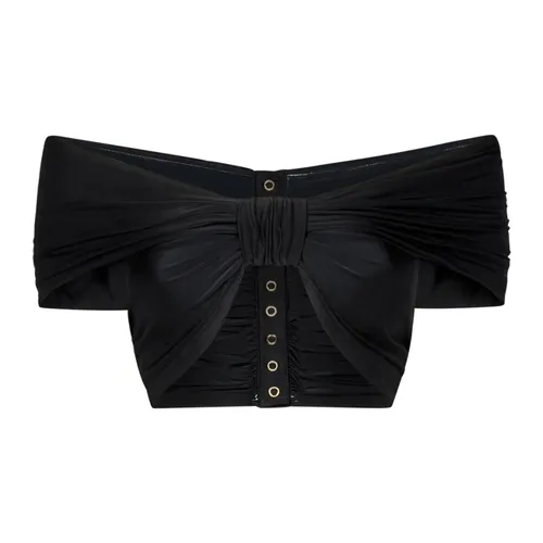 Tops > Sleeveless Tops - - Rabanne - Modalova