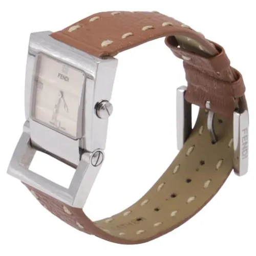 Pre-owned > Pre-owned Accessories > Pre-owned Watches - - Fendi Vintage - Modalova