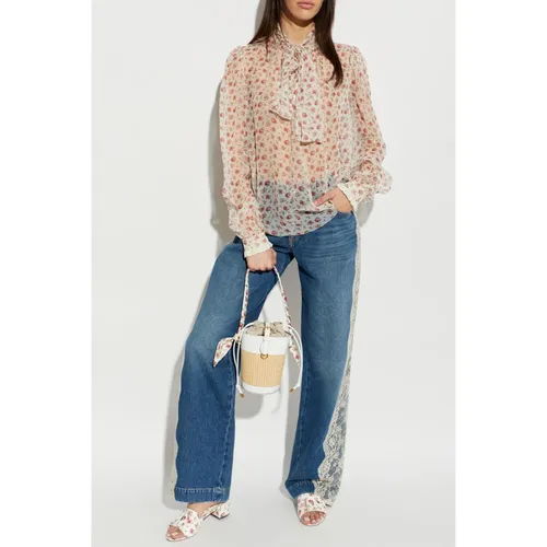 Blouses & Shirts > Blouses - - Dolce & Gabbana - Modalova