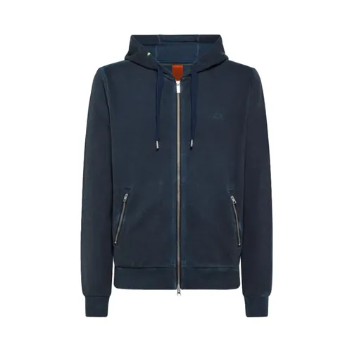 Sweatshirts & Hoodies > Zip-throughs - - Sun68 - Modalova
