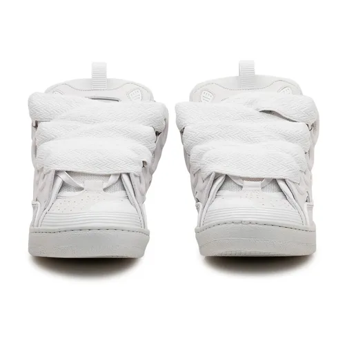 Lanvin - Shoes > Sneakers - White - Lanvin - Modalova