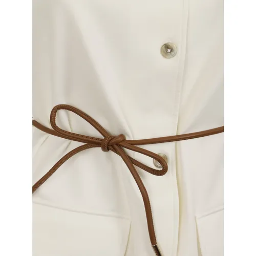 Herno - Jackets > Vests - White - Herno - Modalova