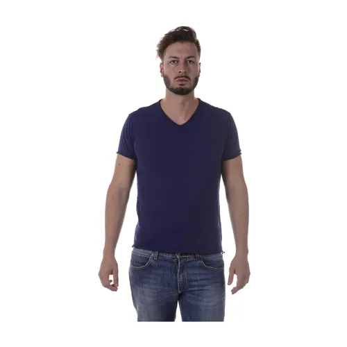 Tops > T-Shirts - - Daniele Alessandrini - Modalova