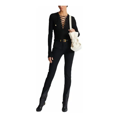 Tops > Long Sleeve Tops - - Balmain - Modalova