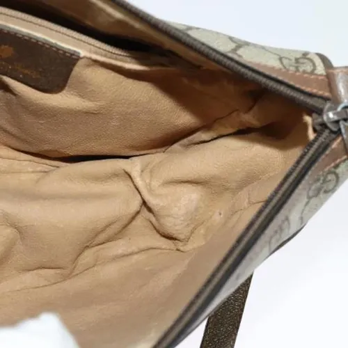 Pre-owned > Pre-owned Bags > Pre-owned Cross Body Bags - - Gucci Vintage - Modalova