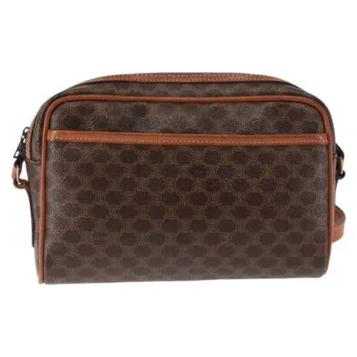Pre-owned > Pre-owned Bags > Pre-owned Cross Body Bags - - Celine Vintage - Modalova