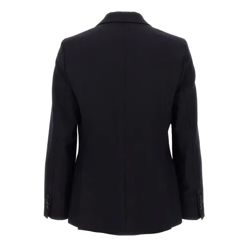 Jackets > Blazers - - Ami Paris - Modalova