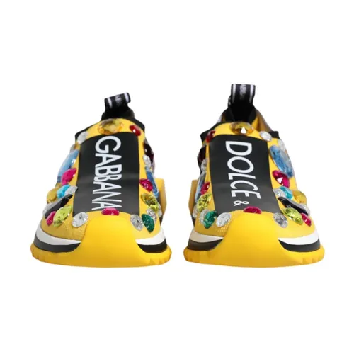 Shoes > Sneakers - - Dolce & Gabbana - Modalova