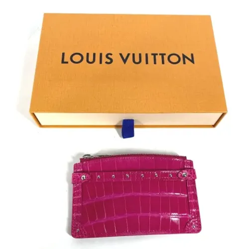 Pre-owned > Pre-owned Accessories > Pre-owned Wallets - - Louis Vuitton Vintage - Modalova