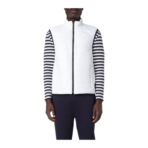 Fay - Jackets > Vests - White - Fay - Modalova