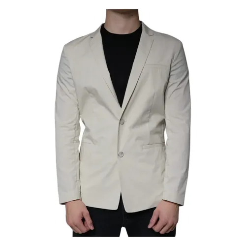 Jackets > Blazers - - Paolo Pecora - Modalova