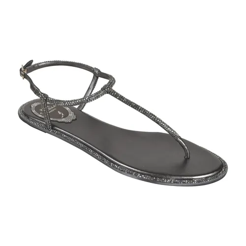 Shoes > Sandals > Flat Sandals - - René Caovilla - Modalova