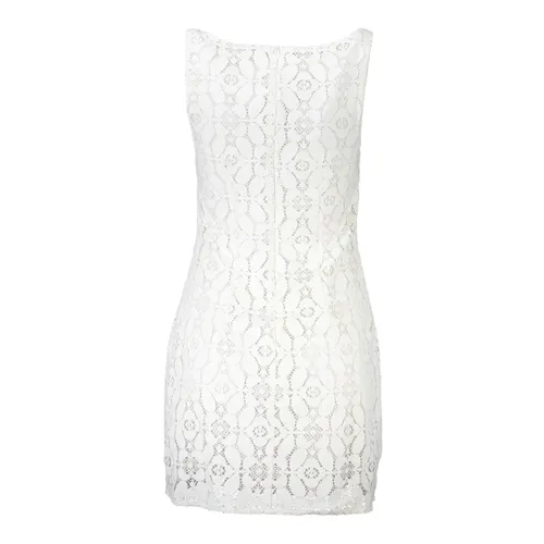 Dresses > Day Dresses > Short Dresses - - Desigual - Modalova