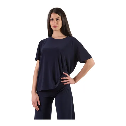 Tops > T-Shirts - - Norma Kamali - Modalova