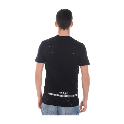 Tops > T-Shirts - - Daniele Alessandrini - Modalova