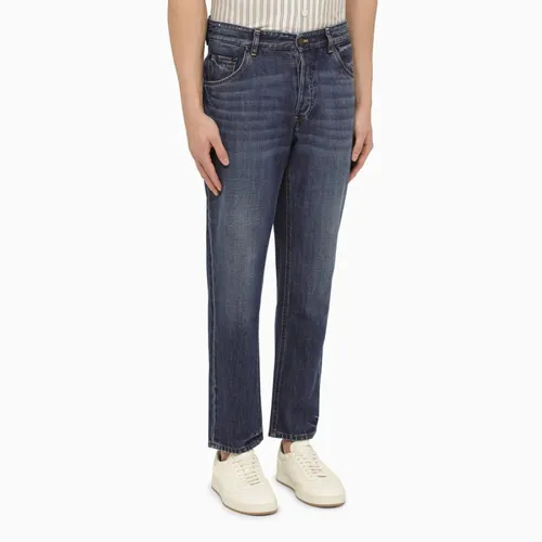 Jeans > Straight Jeans - - PT Torino - Modalova