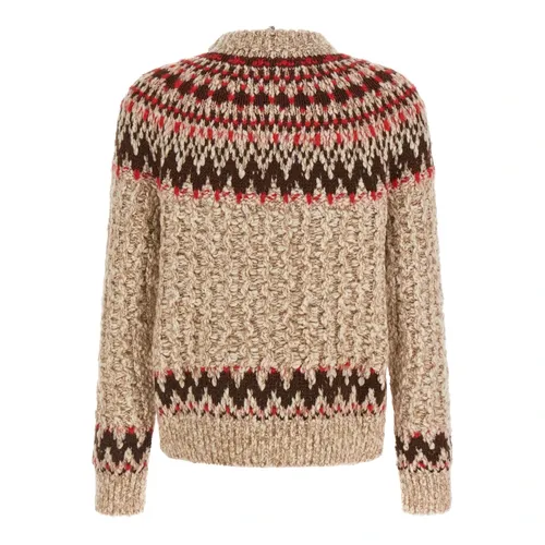 Knitwear > Turtlenecks - - Moncler - Modalova