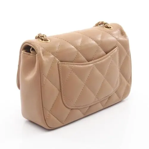Pre-owned > Pre-owned Bags > Pre-owned Mini Bags - - Chanel Vintage - Modalova
