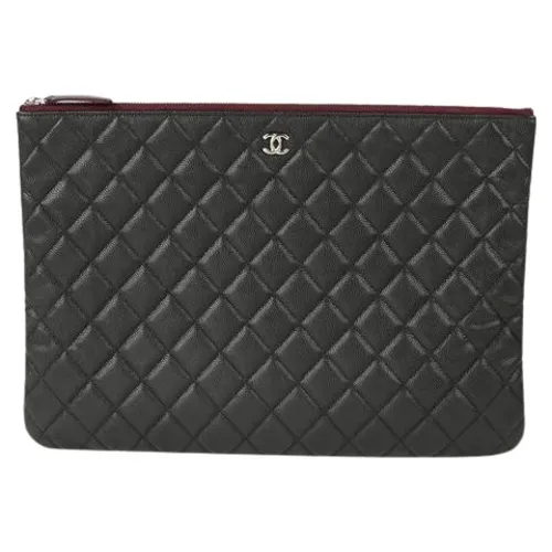 Pre-owned > Pre-owned Bags > Pre-owned Clutches - - Chanel Vintage - Modalova