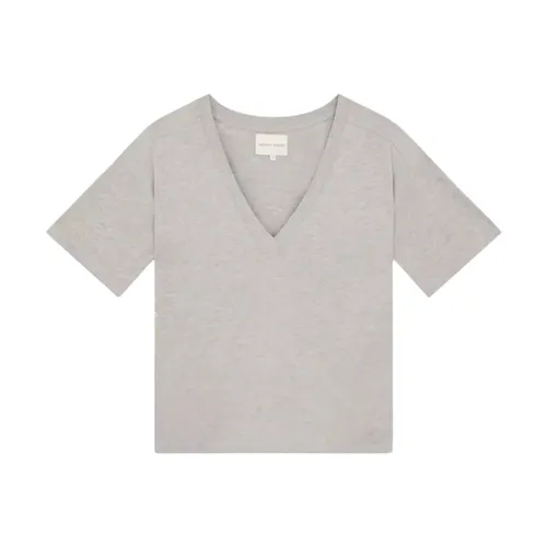 Tops > T-Shirts - - Loulou Studio - Modalova