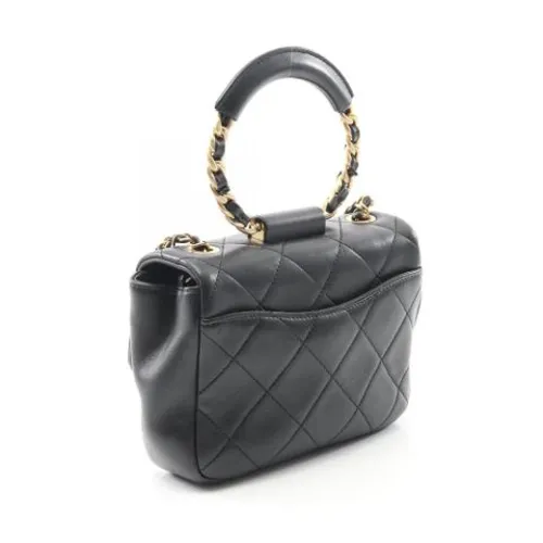 Pre-owned > Pre-owned Bags > Pre-owned Mini Bags - - Chanel Vintage - Modalova