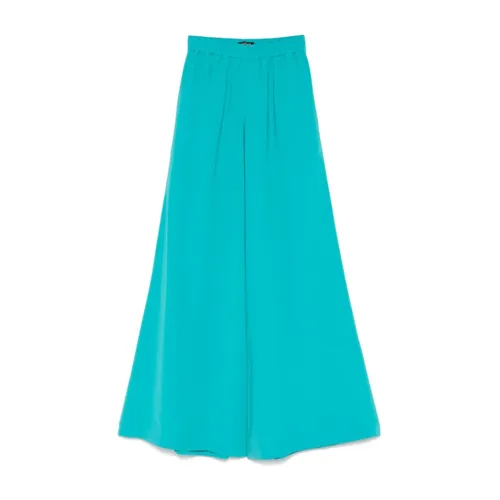 Trousers > Wide Trousers - - Gianluca Capannolo - Modalova