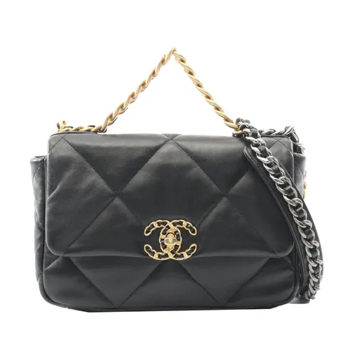Pre-owned > Pre-owned Bags > Pre-owned Shoulder Bags - - Chanel Vintage - Modalova