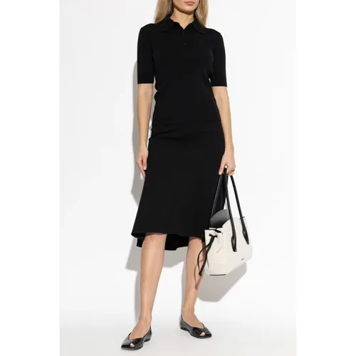 Skirts > Midi Skirts - - Jil Sander - Modalova
