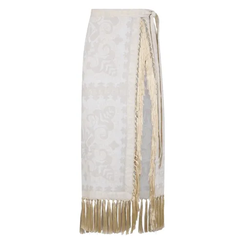 Skirts > Midi Skirts - - Valentino Garavani - Modalova
