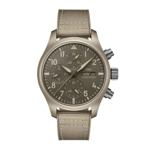 Accessories > Watches - - IWC Schaffhausen - Modalova