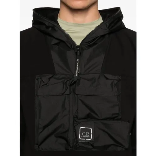 Sweatshirts & Hoodies > Zip-throughs - - C.p. Company - Modalova