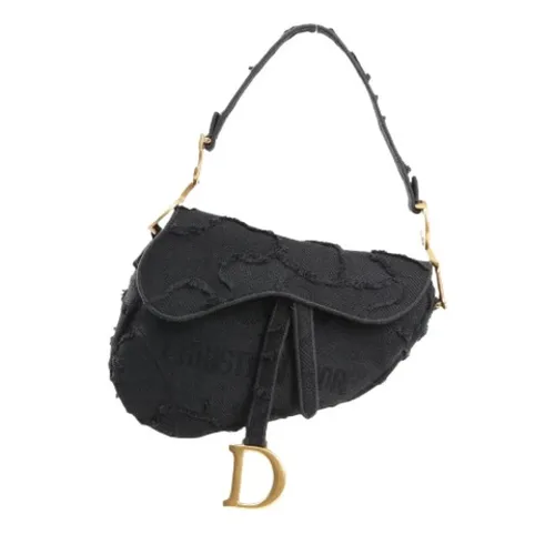 Pre-owned > Pre-owned Bags > Pre-owned Shoulder Bags - - Dior Vintage - Modalova