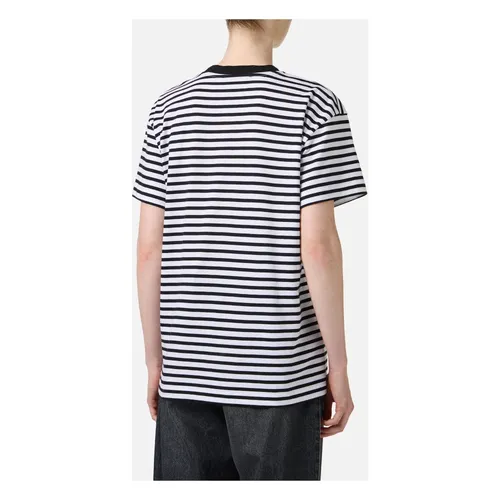 Iceberg - Tops > T-Shirts - Black - Iceberg - Modalova