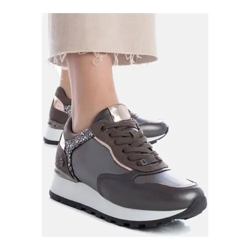 Xti - Shoes > Sneakers - Gray - Xti - Modalova