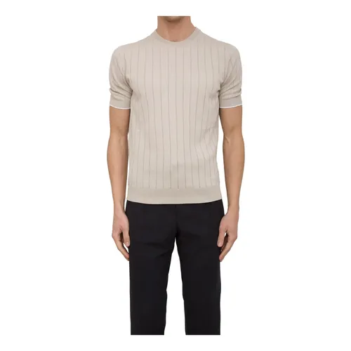 Tops > T-Shirts - - Peserico - Modalova