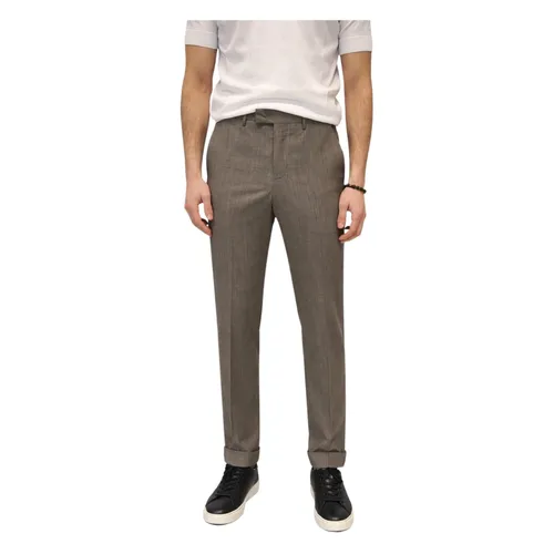 Trousers > Chinos - - PT Torino - Modalova