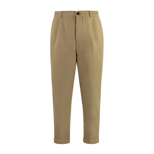 Trousers > Chinos - - Dondup - Modalova
