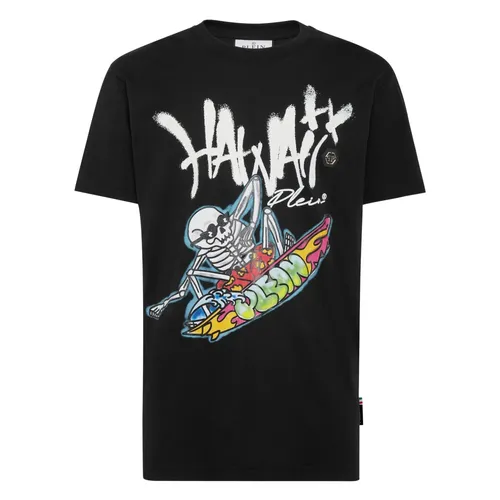 Tops > T-Shirts - - Philipp Plein - Modalova