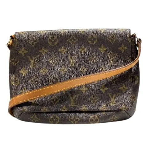 Pre-owned > Pre-owned Bags > Pre-owned Cross Body Bags - - Louis Vuitton Vintage - Modalova