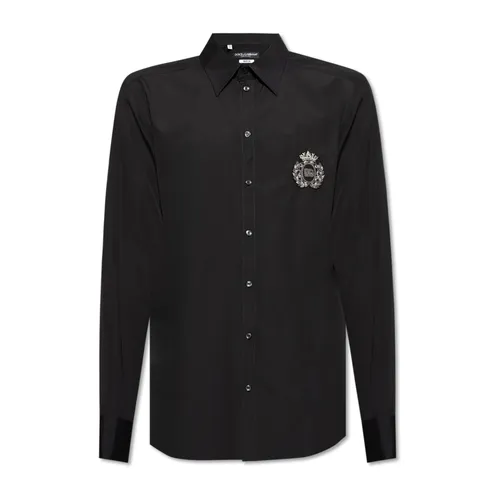 Shirts > Formal Shirts - - Dolce & Gabbana - Modalova