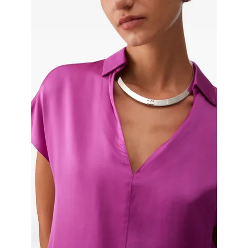 Blouses & Shirts > Blouses - - Liu Jo - Modalova