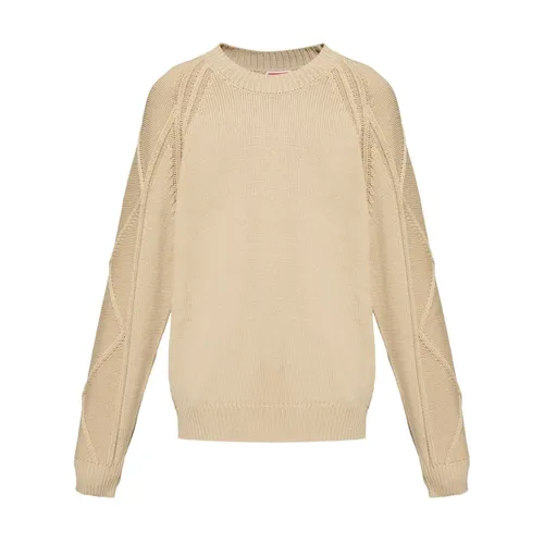 Knitwear > Round-neck Knitwear - - Kenzo - Modalova