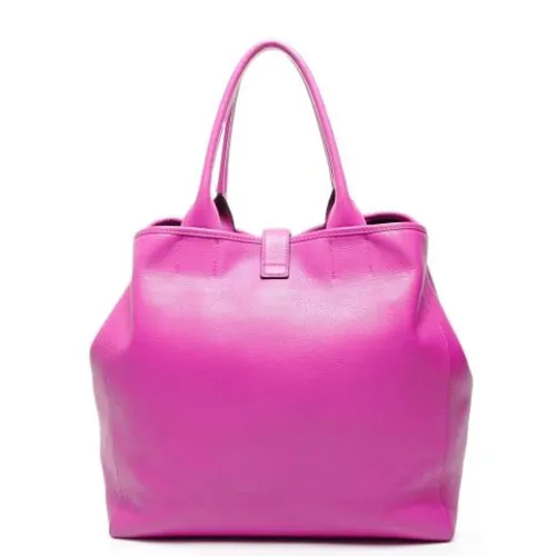Pre-owned > Pre-owned Bags > Pre-owned Tote Bags - - Loewe Pre-owned - Modalova