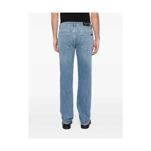 Jeans > Straight Jeans - - 7 For All Mankind - Modalova