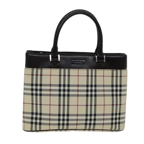 Pre-owned > Pre-owned Bags > Pre-owned Handbags - - Burberry Vintage - Modalova
