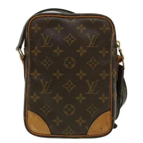 Pre-owned > Pre-owned Bags > Pre-owned Cross Body Bags - - Louis Vuitton Vintage - Modalova