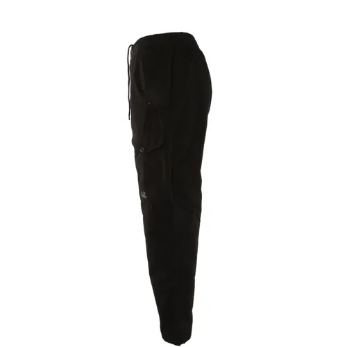 Trousers > Straight Trousers - - C.p. Company - Modalova