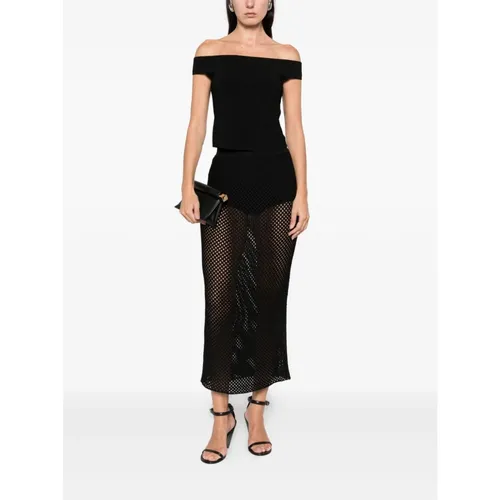 Blouses & Shirts > Blouses - - Simkhai - Modalova