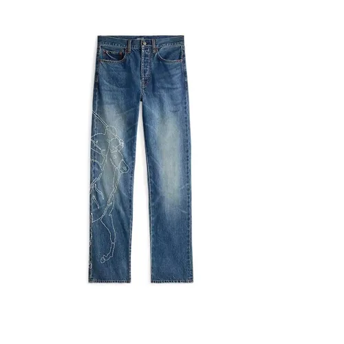 Jeans > Straight Jeans - - Polo Ralph Lauren - Modalova
