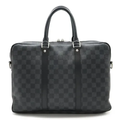 Pre-owned > Pre-owned Bags > Pre-owned Handbags - - Louis Vuitton Vintage - Modalova